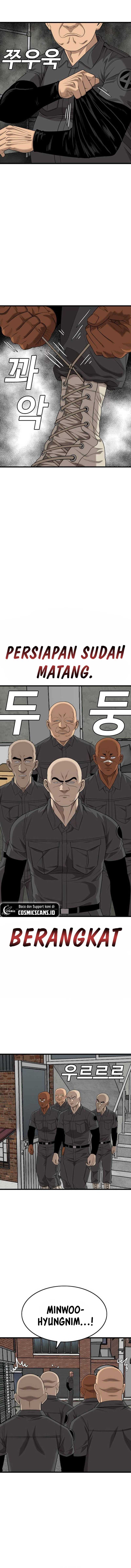 Bad Guy Chapter 204 – halaman 11