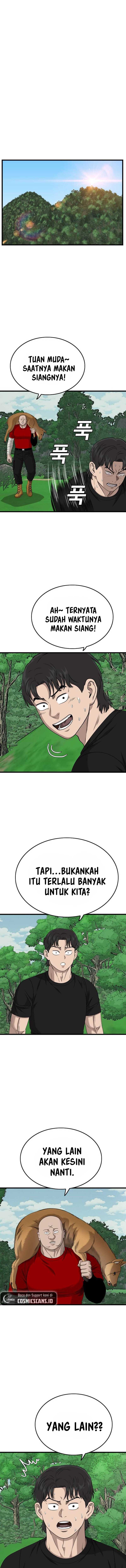 Bad Guy Chapter 204 – halaman 13