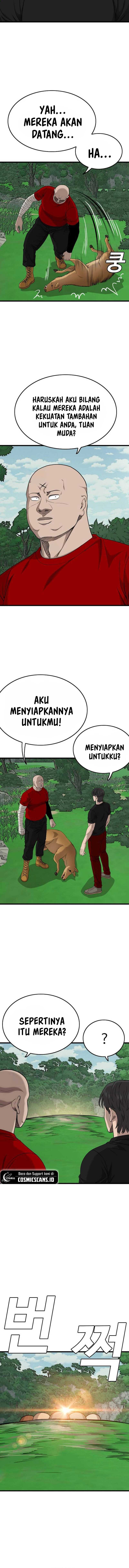 Bad Guy Chapter 204 – halaman 14