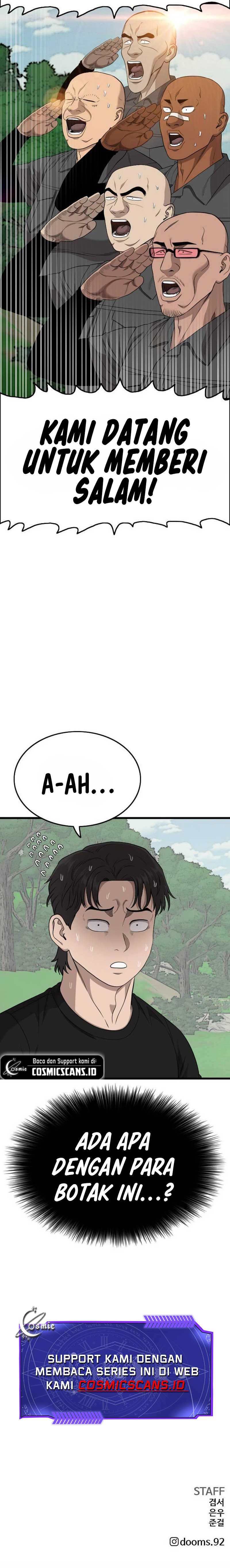 Bad Guy Chapter 204 – halaman 16