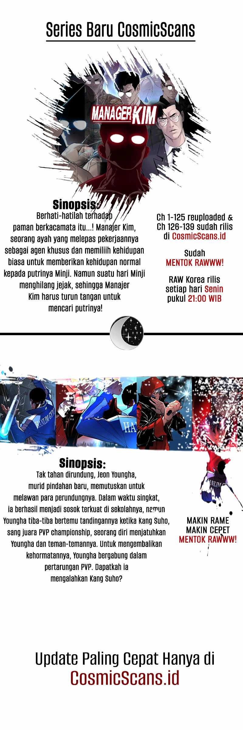 Bad Guy Chapter 204 – halaman 17