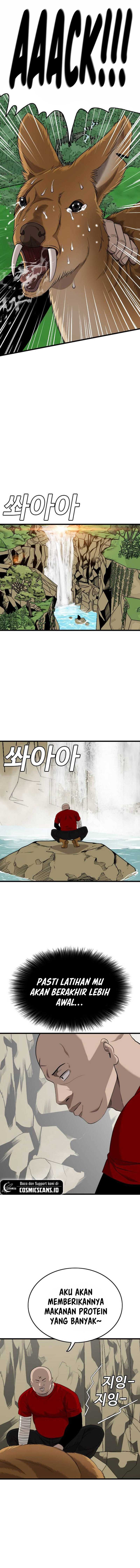 Bad Guy Chapter 204 – halaman 4