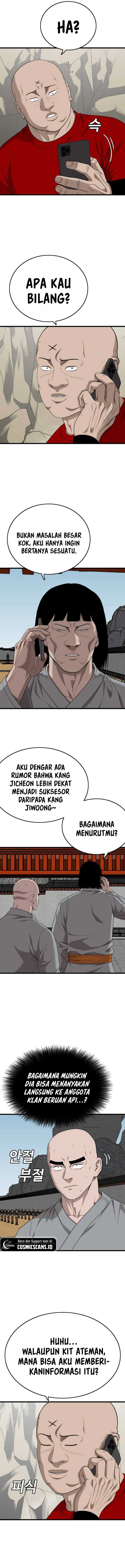 Bad Guy Chapter 204 – halaman 5