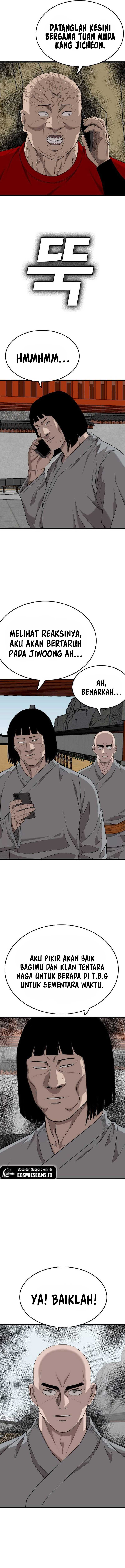 Bad Guy Chapter 204 – halaman 7