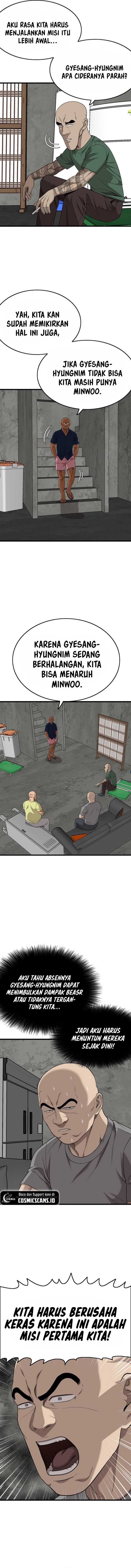Bad Guy Chapter 204 – halaman 9