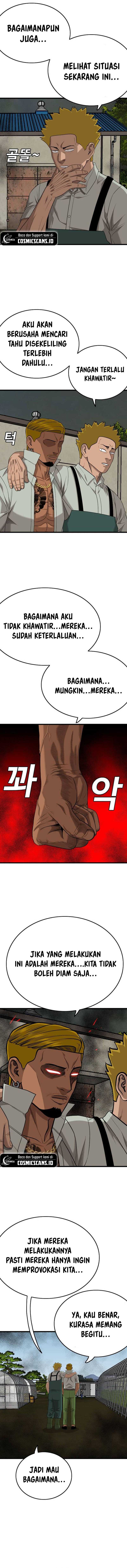 Bad Guy Chapter 205 – halaman 10