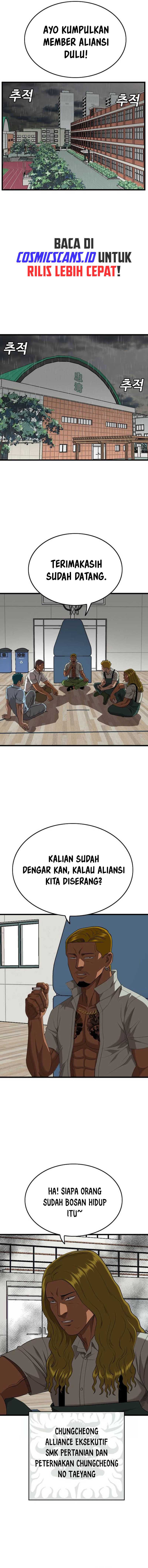 Bad Guy Chapter 205 – halaman 11