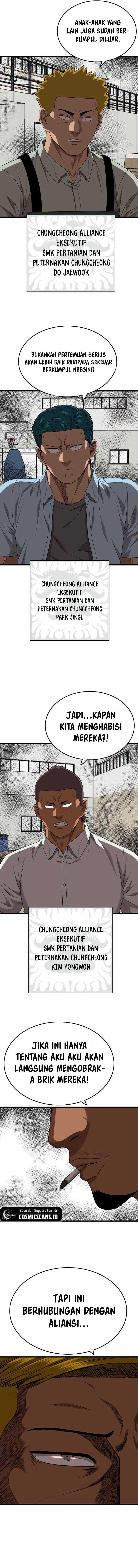 Bad Guy Chapter 205 – halaman 12