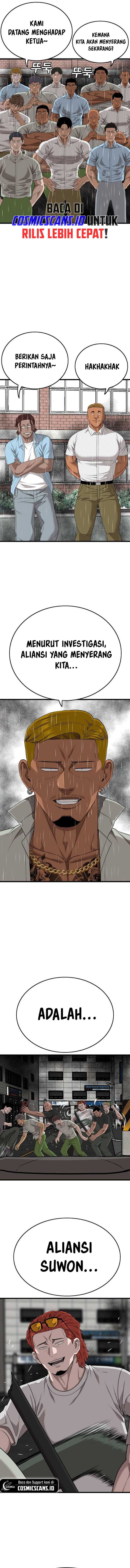 Bad Guy Chapter 205 – halaman 16