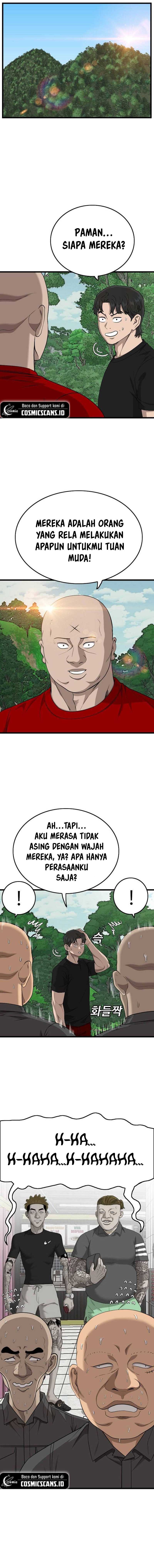 Bad Guy Chapter 205 – halaman 3