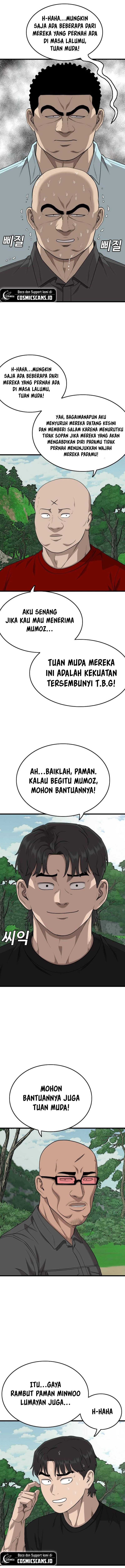 Bad Guy Chapter 205 – halaman 4