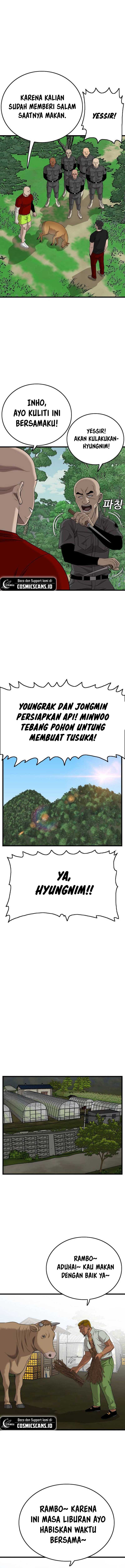 Bad Guy Chapter 205 – halaman 5