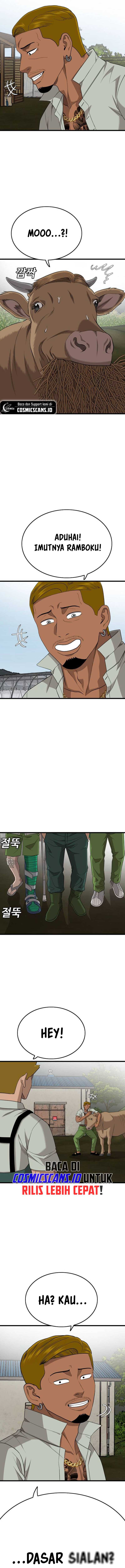 Bad Guy Chapter 205 – halaman 6