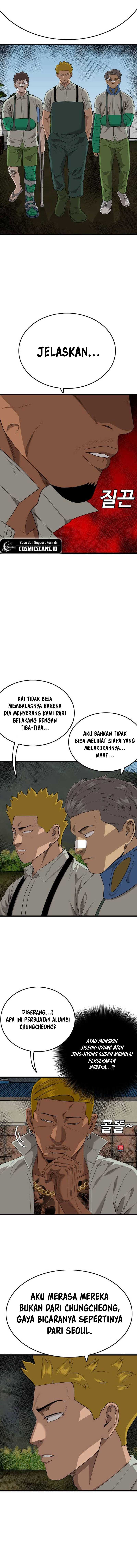 Bad Guy Chapter 205 – halaman 7
