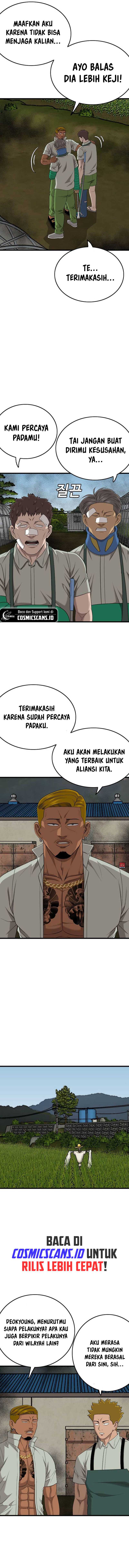 Bad Guy Chapter 205 – halaman 9