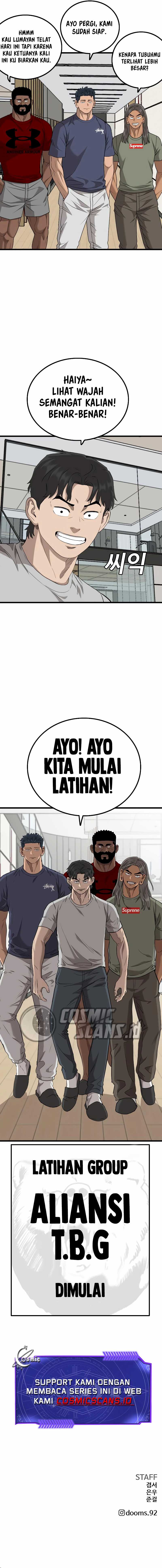 Bad Guy Chapter 212 – halaman 12