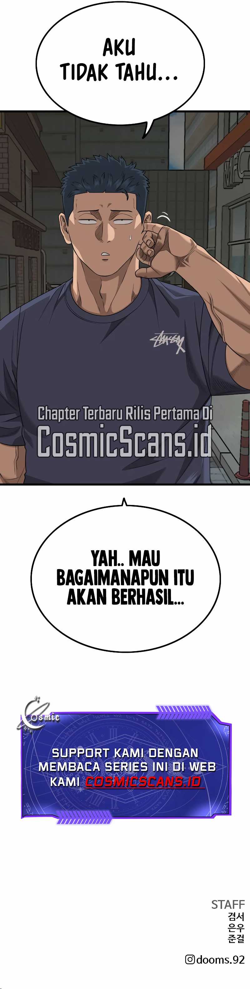 Bad Guy Chapter 215 – halaman 12