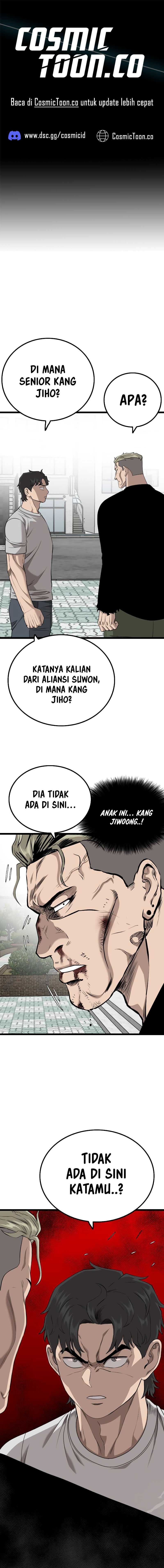 Bad Guy Chapter 226 – halaman 1
