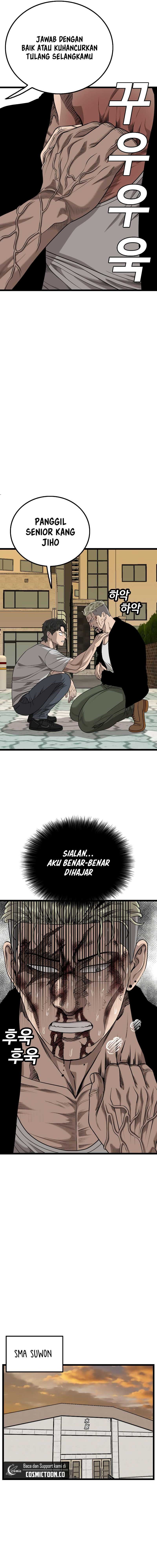 Bad Guy Chapter 226 – halaman 10