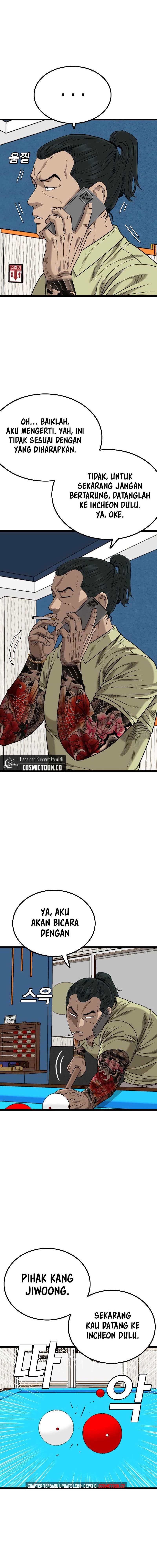 Bad Guy Chapter 226 – halaman 16