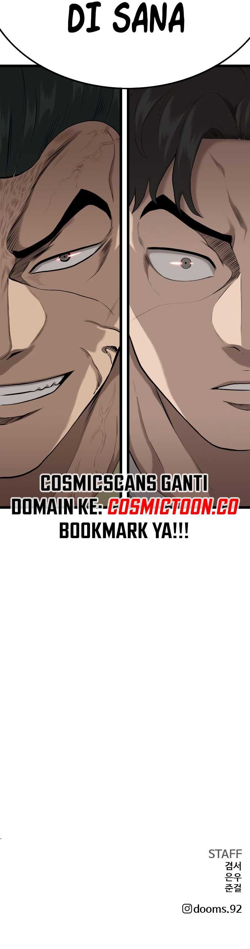 Bad Guy Chapter 226 – halaman 23