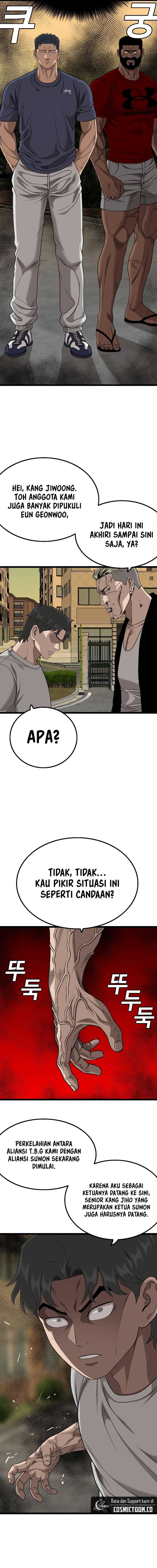 Bad Guy Chapter 226 – halaman 5