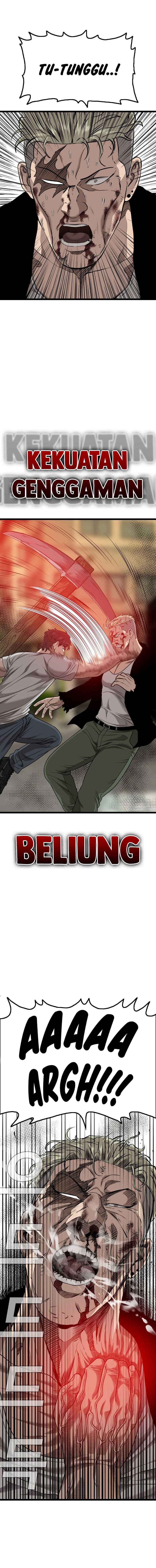 Bad Guy Chapter 226 – halaman 6