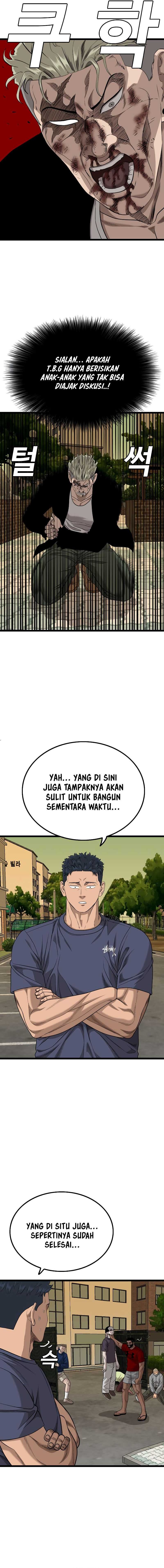 Bad Guy Chapter 226 – halaman 8