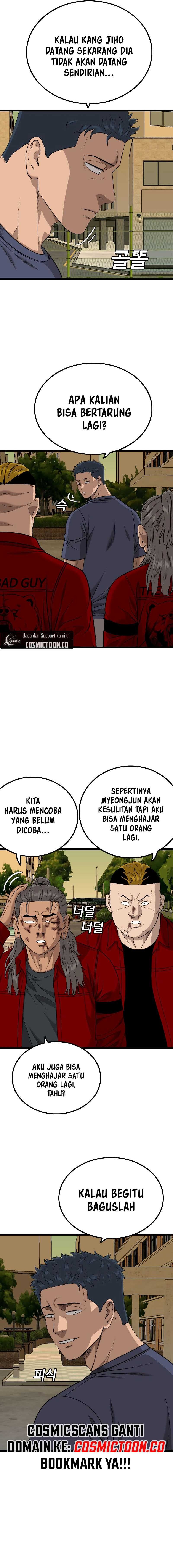 Bad Guy Chapter 226 – halaman 9
