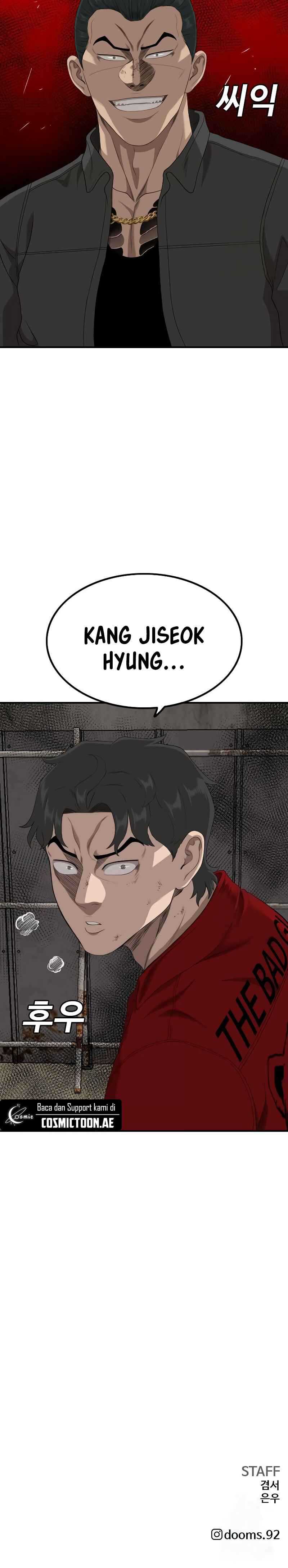 Bad Guy Chapter 234 – halaman 13
