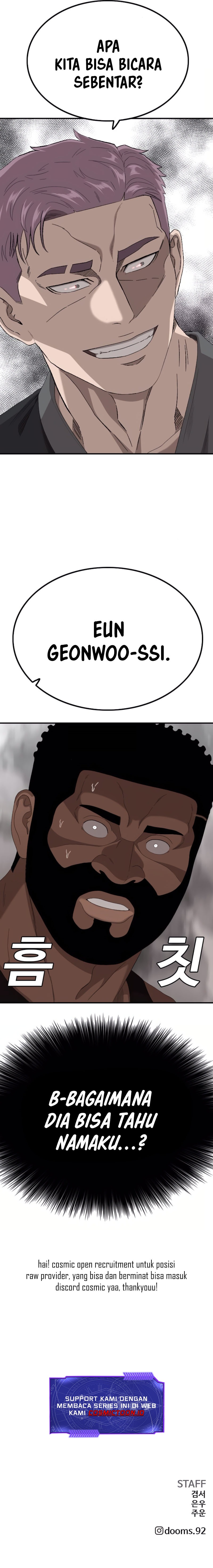 Bad Guy Chapter 257 – halaman 12