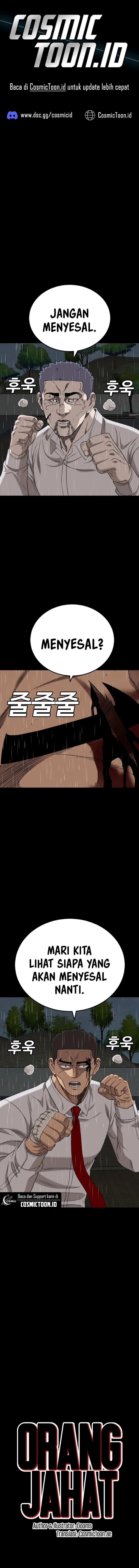 Bad Guy Chapter 275 – halaman 1