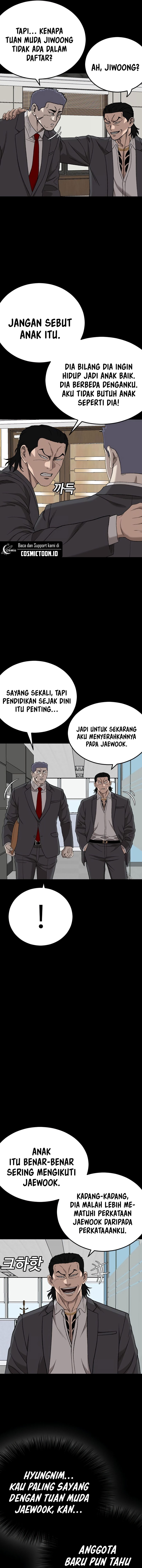 Bad Guy Chapter 275 – halaman 13