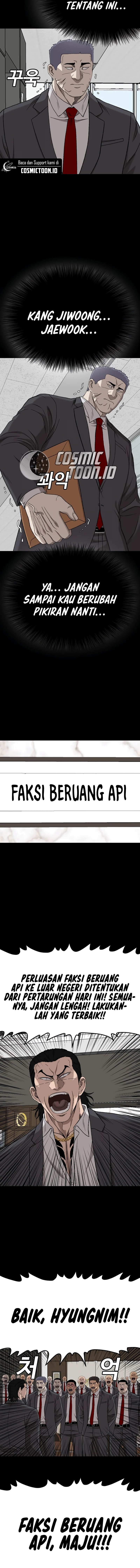 Bad Guy Chapter 275 – halaman 14