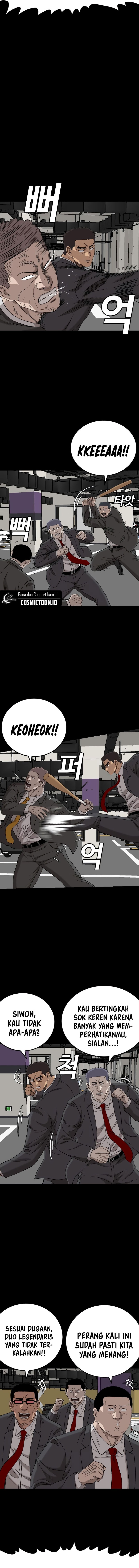 Bad Guy Chapter 275 – halaman 15