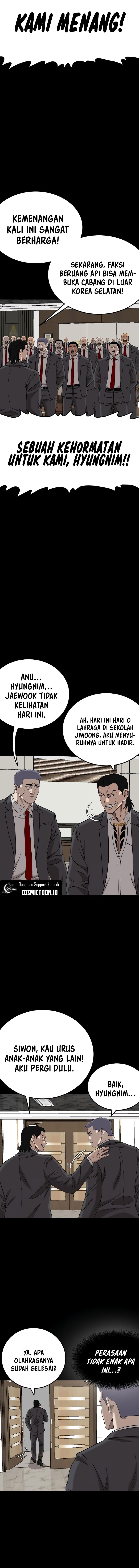 Bad Guy Chapter 275 – halaman 16