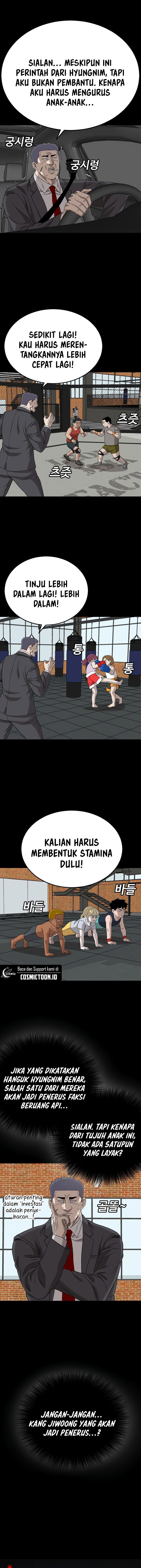 Bad Guy Chapter 275 – halaman 17
