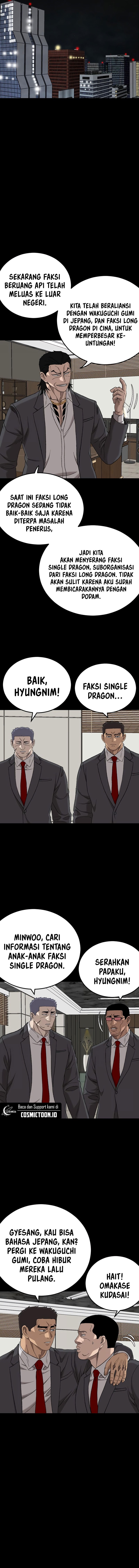 Bad Guy Chapter 275 – halaman 18