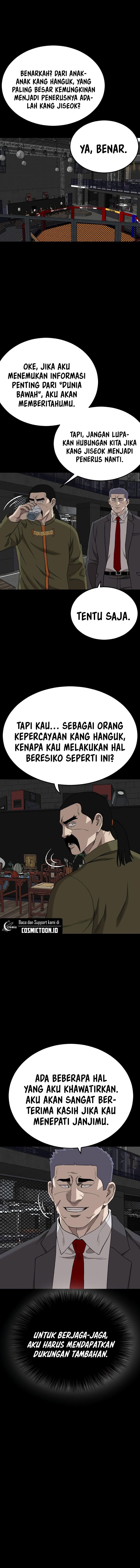 Bad Guy Chapter 275 – halaman 19