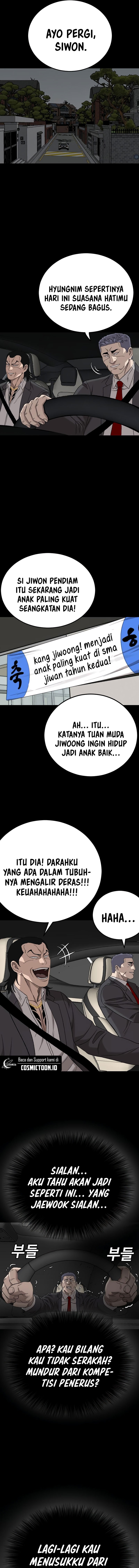 Bad Guy Chapter 275 – halaman 20