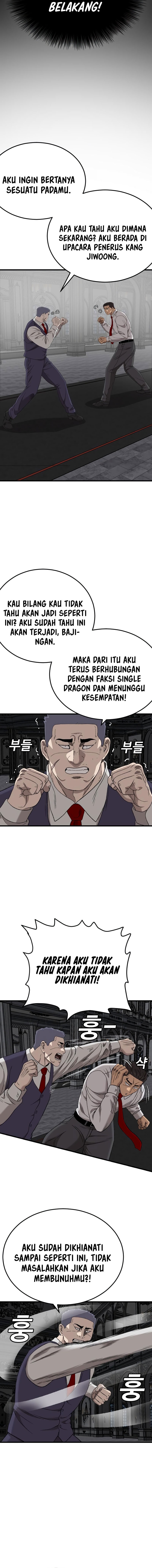 Bad Guy Chapter 275 – halaman 21