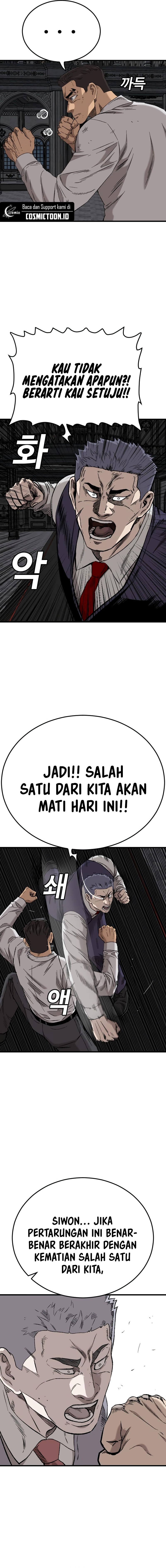 Bad Guy Chapter 275 – halaman 22