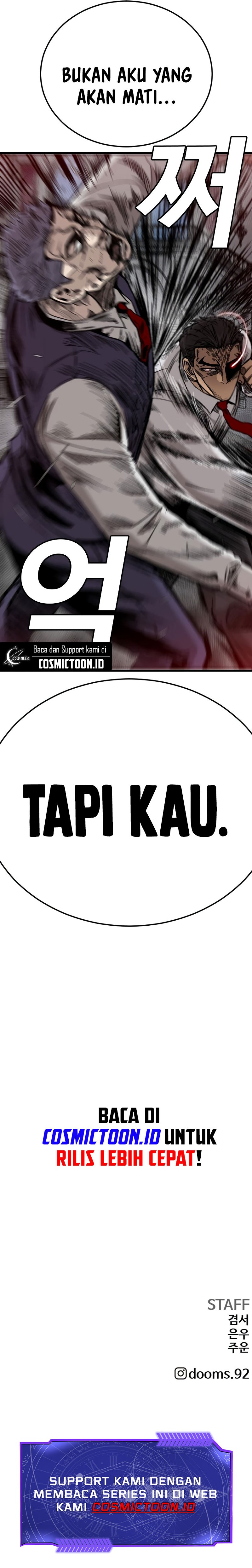 Bad Guy Chapter 275 – halaman 23