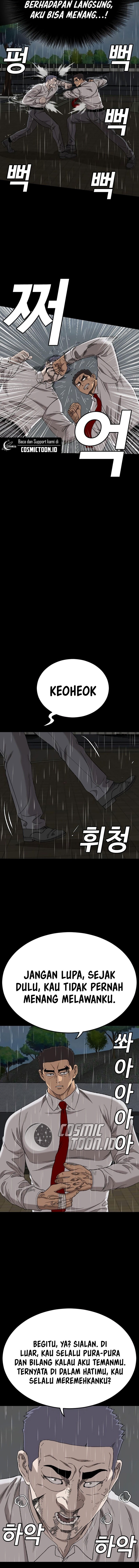 Bad Guy Chapter 275 – halaman 3