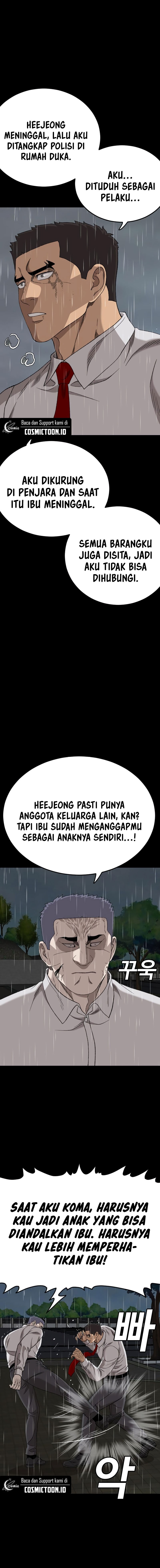 Bad Guy Chapter 275 – halaman 4