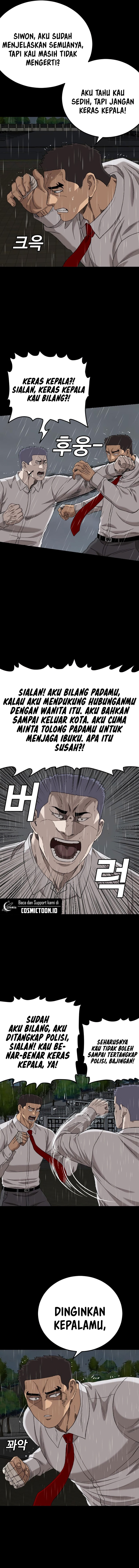 Bad Guy Chapter 275 – halaman 5