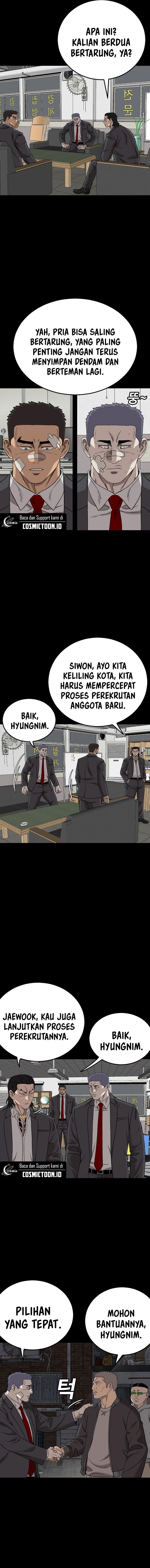 Bad Guy Chapter 275 – halaman 8