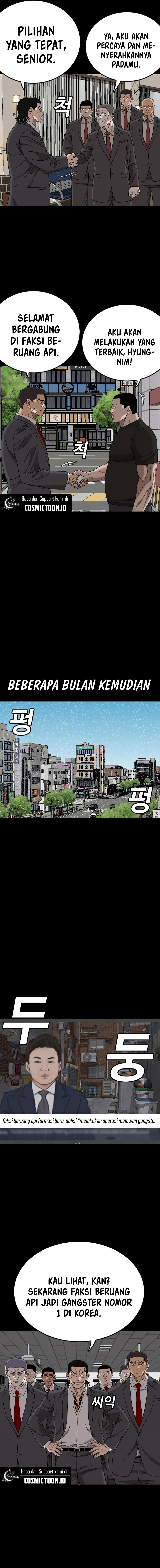 Bad Guy Chapter 275 – halaman 9
