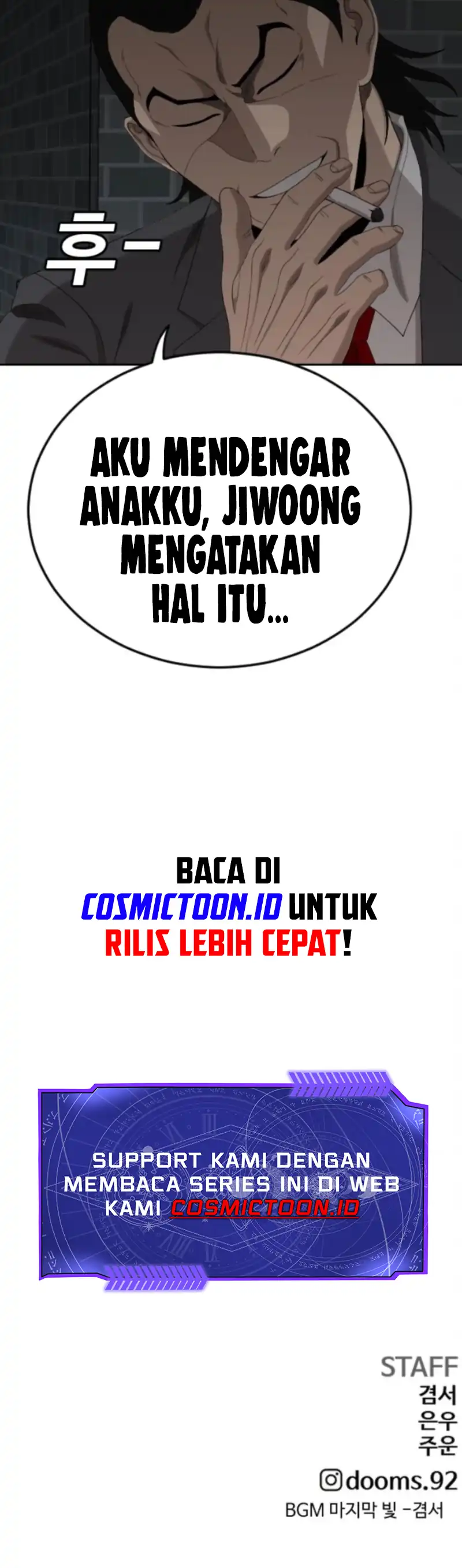 Bad Guy Chapter 279 – halaman 13