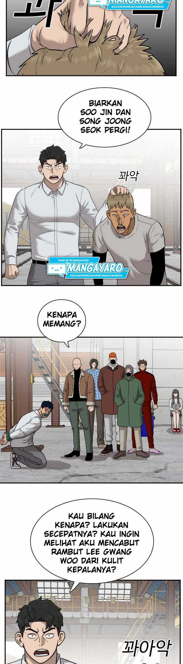 Bad Guy Chapter 33.1 – halaman 13